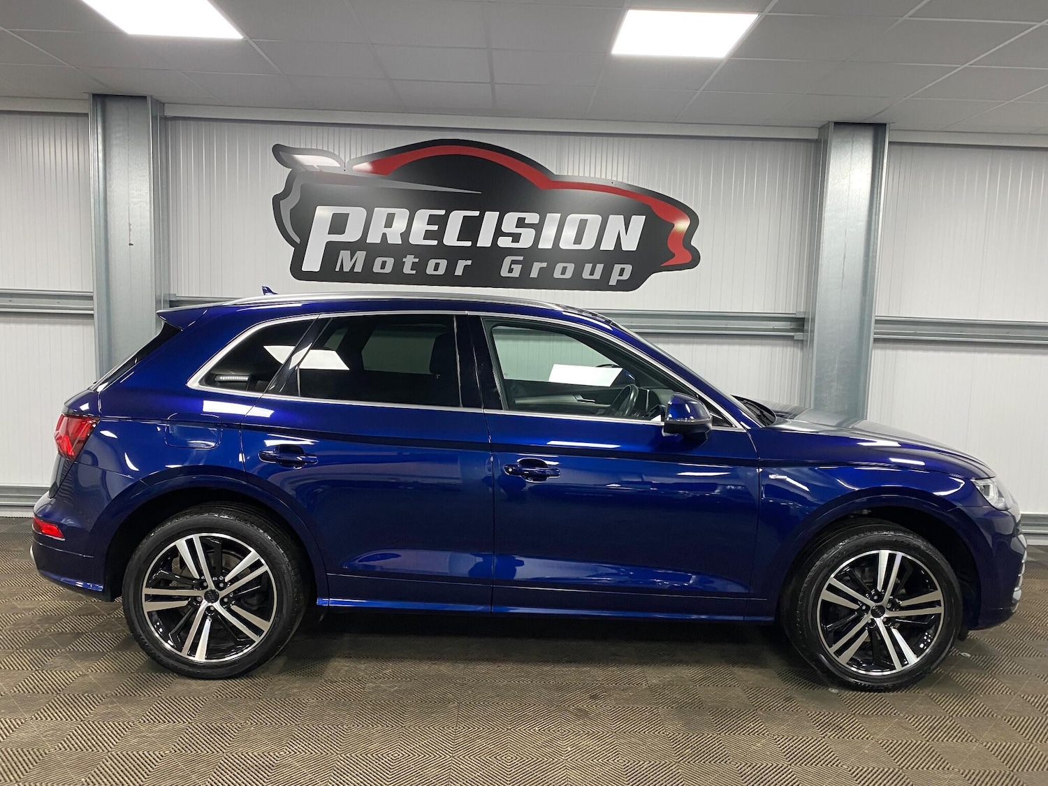 Used Audi Q5 for sale - 77559637: Photo 27