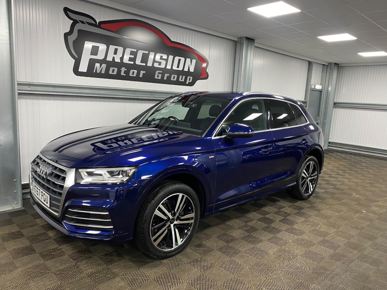 Used Audi Q5 for sale - 77559637: Photo 6