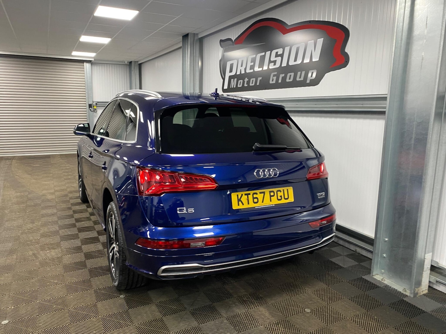 Used Audi Q5 for sale - 77559637: Photo 7