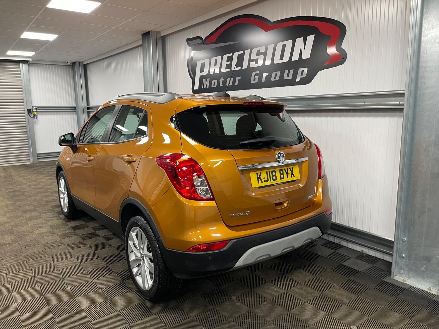 Used Vauxhall Mokka X for sale - 77704607: Photo 10