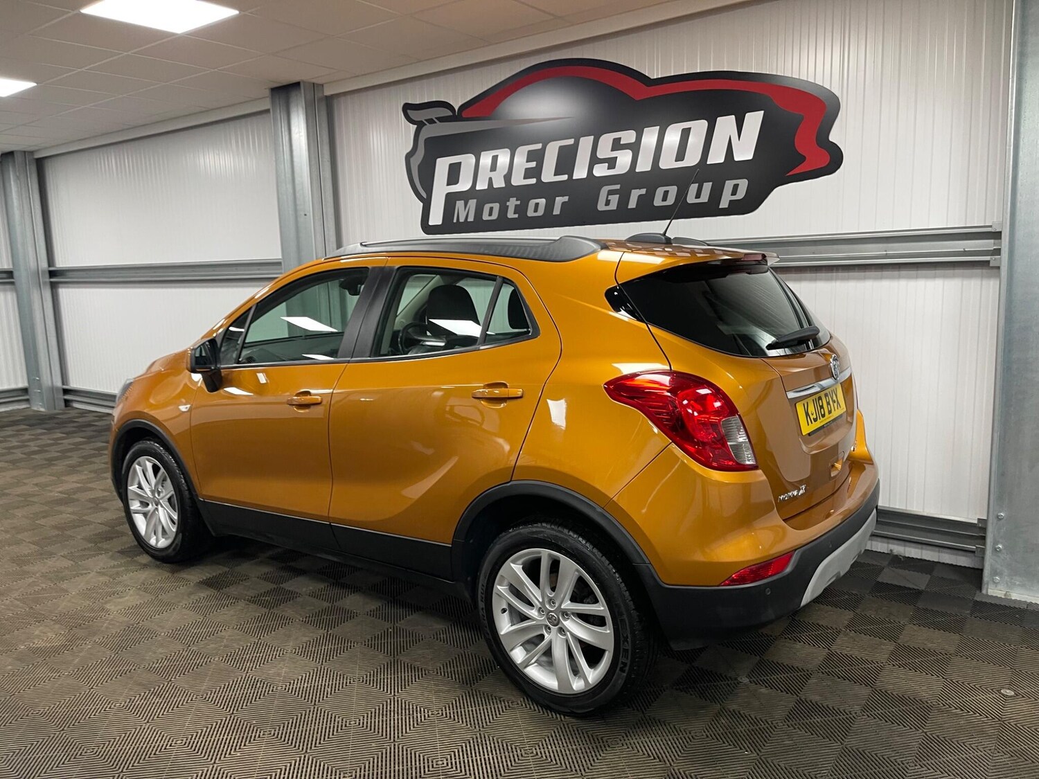 Used Vauxhall Mokka X for sale - 77704607: Photo 12