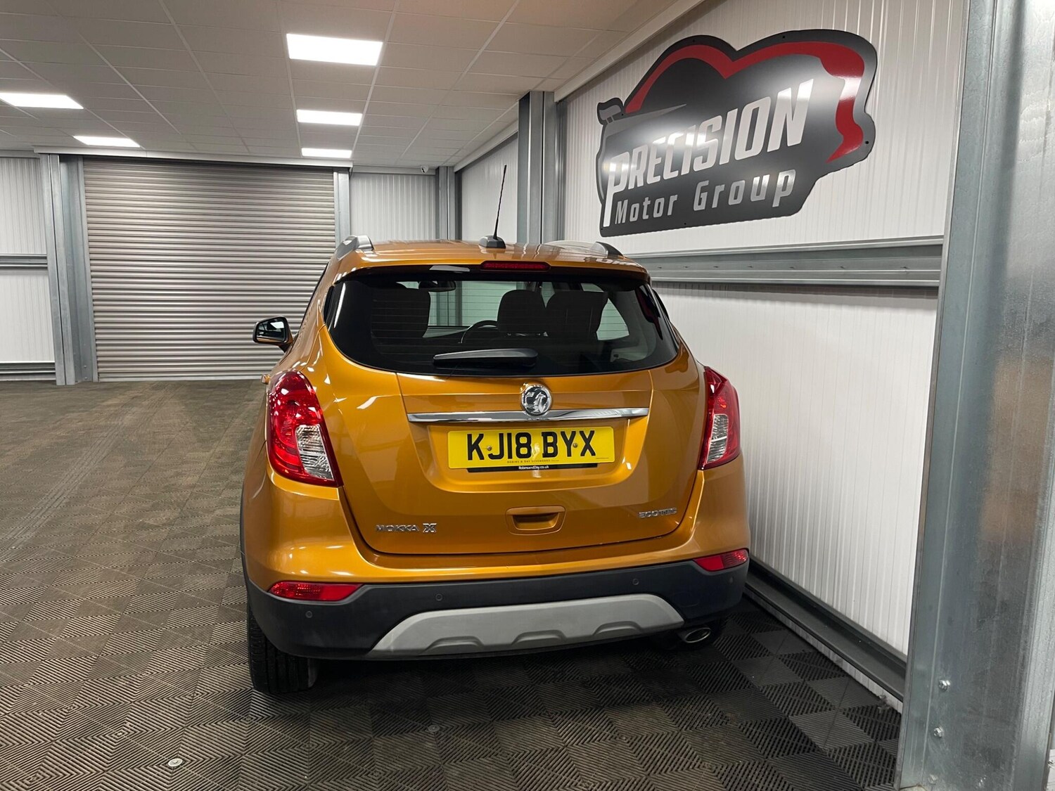 Used Vauxhall Mokka X for sale - 77704607: Photo 16