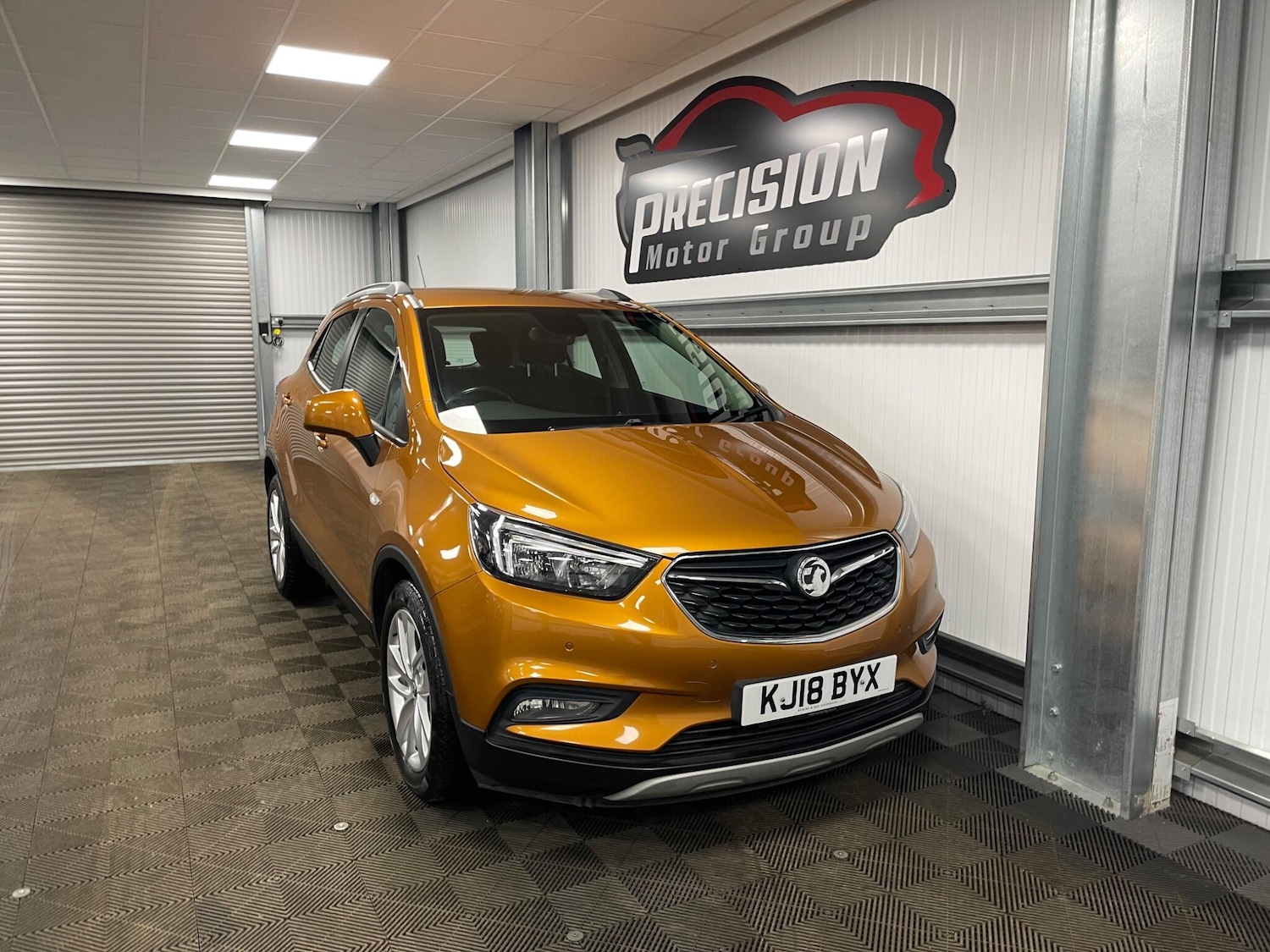 Used Vauxhall Mokka X for sale - 77704607: Photo 2