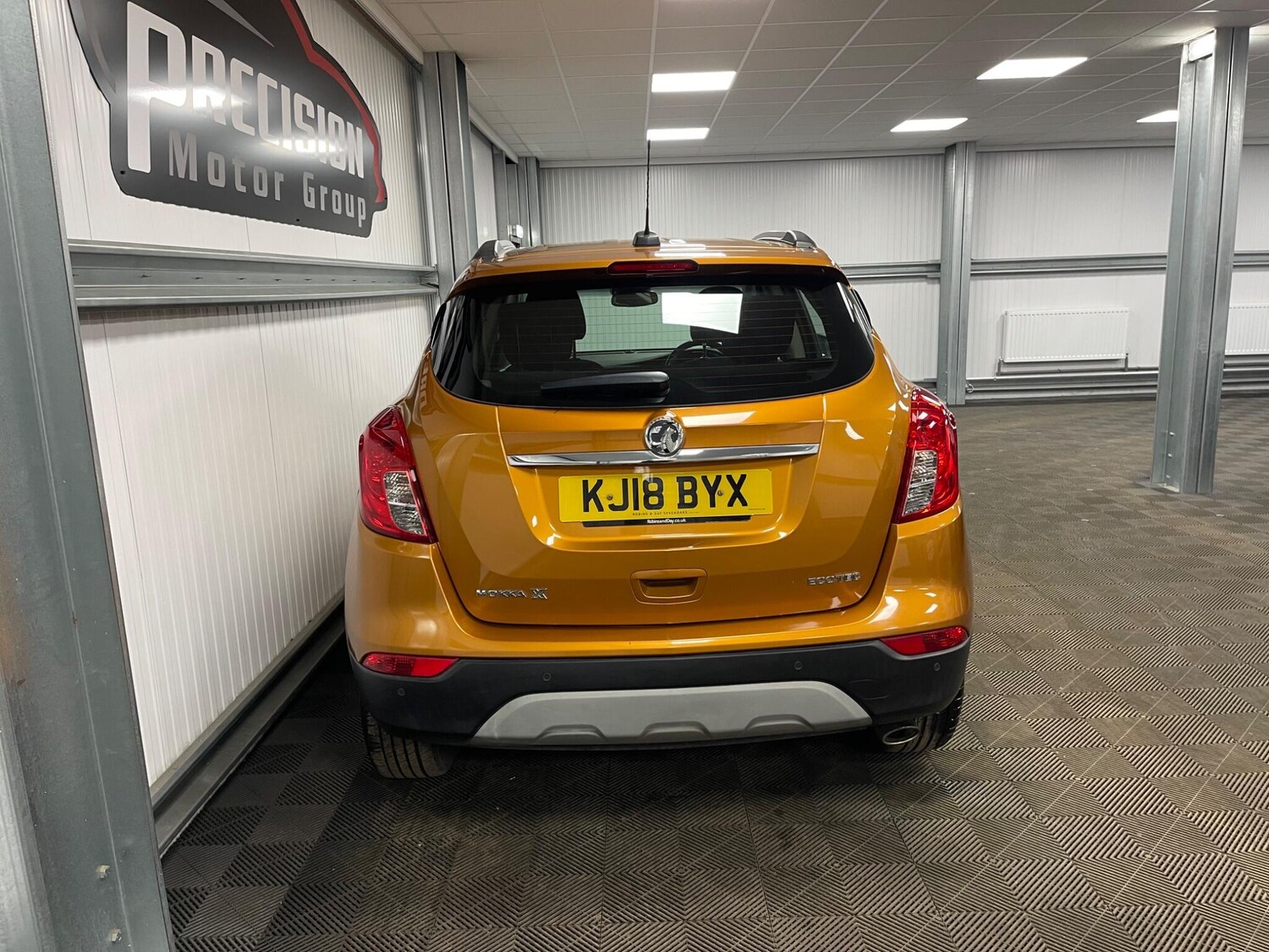 Used Vauxhall Mokka X for sale - 77704607: Photo 20