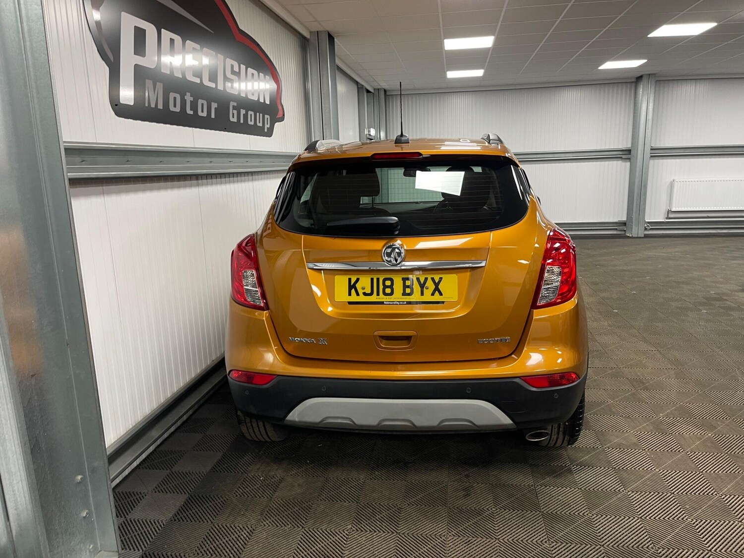 Used Vauxhall Mokka X for sale - 77704607: Photo 21