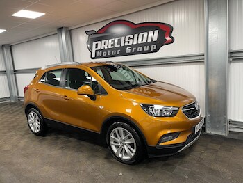 Used Vauxhall Mokka X 2018 for sale - 77704607: Photo