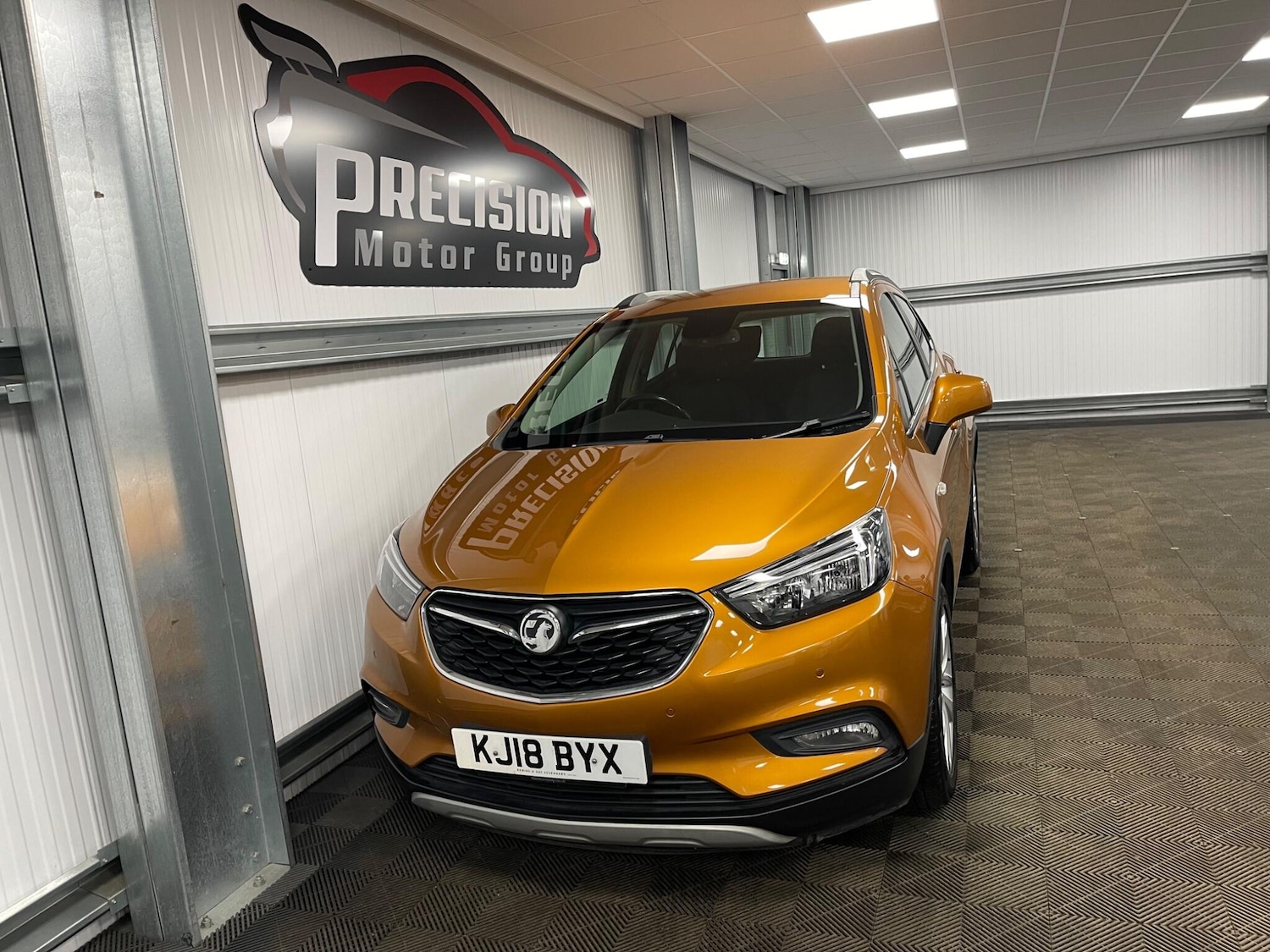 Used Vauxhall Mokka X for sale - 77704607: Photo 4