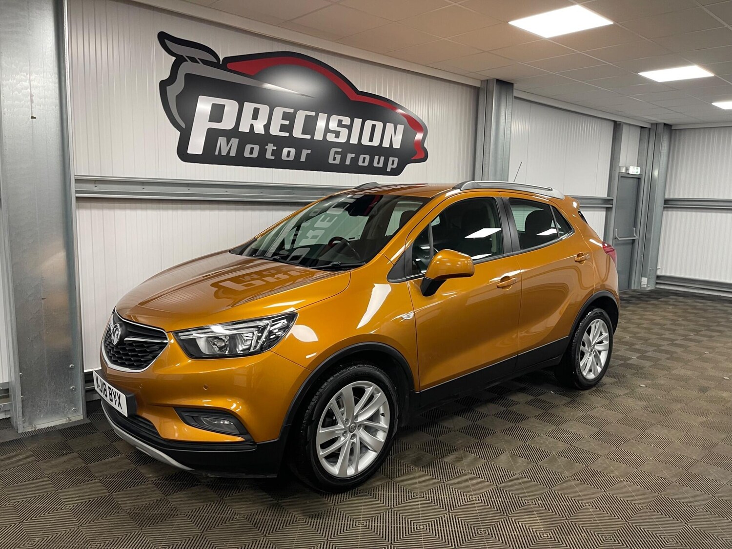 Used Vauxhall Mokka X for sale - 77704607: Photo 8