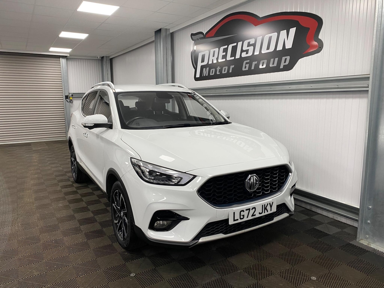 Used MG MG ZS 2022 for sale - 76153073: Photo 1