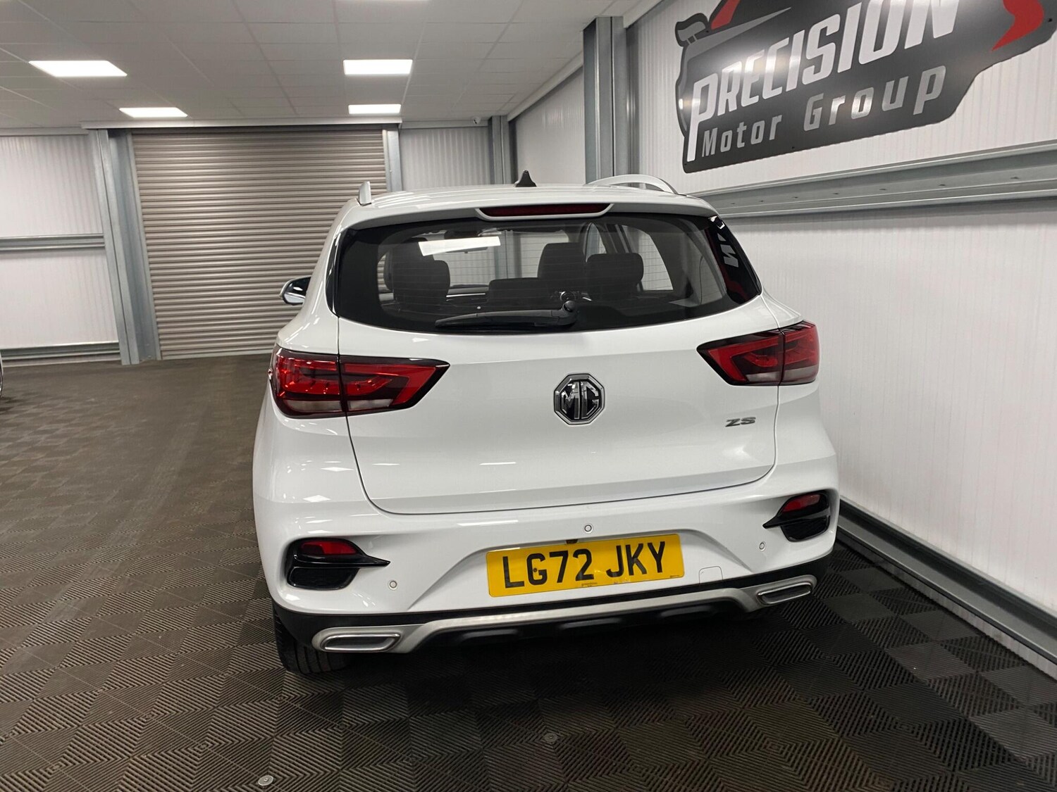 Used MG MG ZS 2022 for sale - 76153073: Photo 21