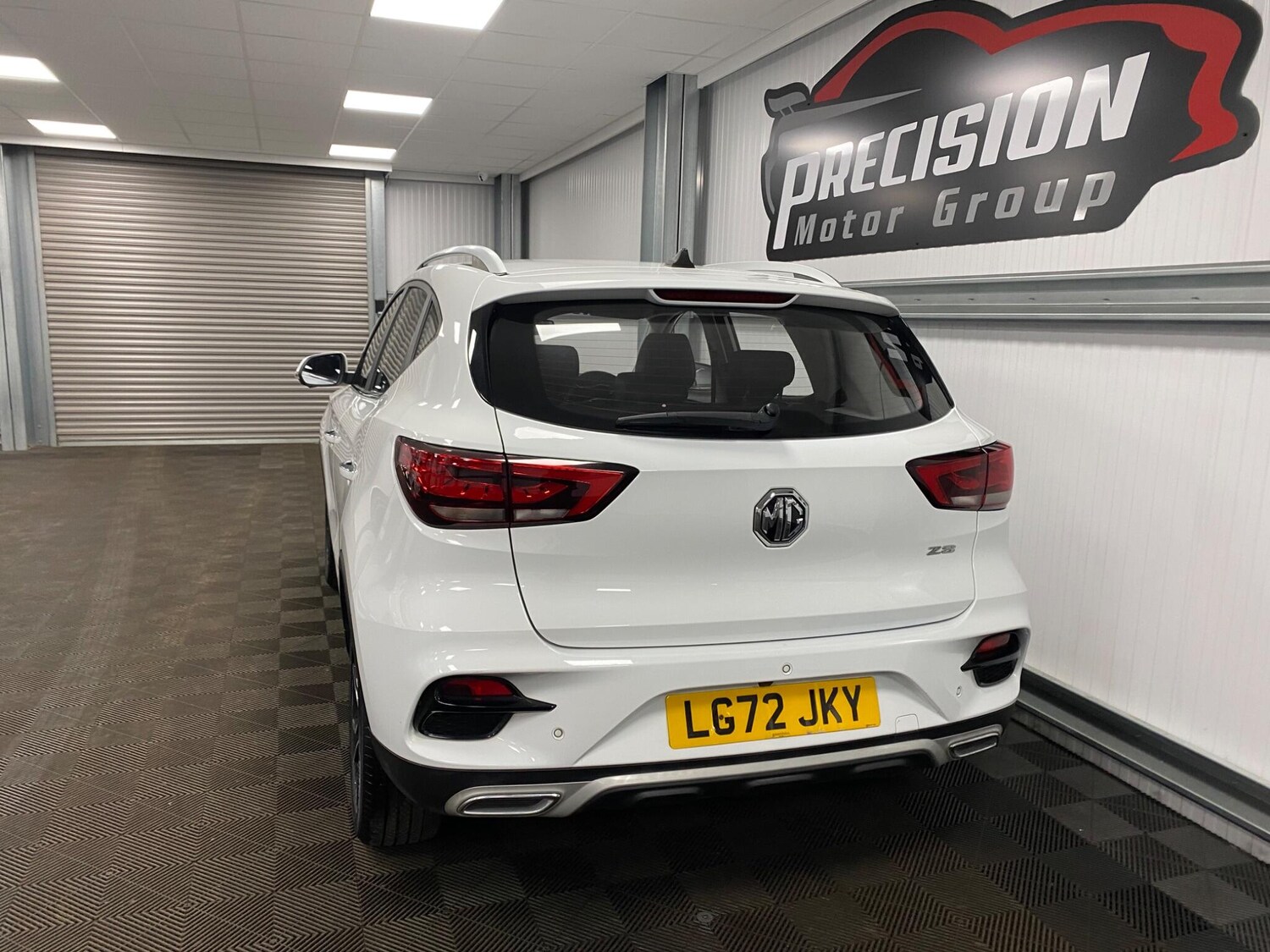 Used MG MG ZS 2022 for sale - 76153073: Photo 23