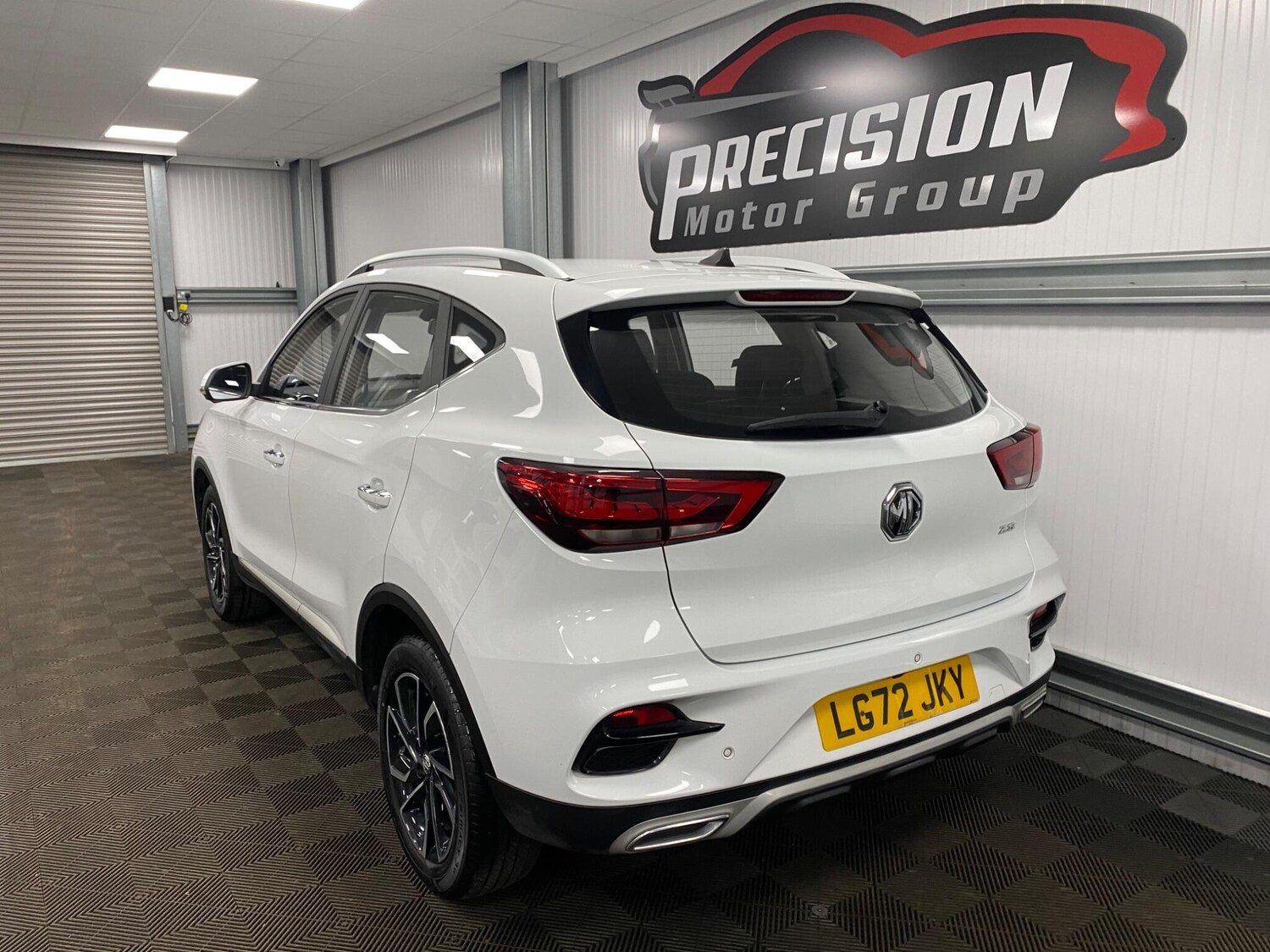 Used MG MG ZS 2022 for sale - 76153073: Photo 8