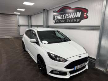 2015 (15) - 2.0T EcoBoost ST-3 Euro 6 (s/s) 5dr