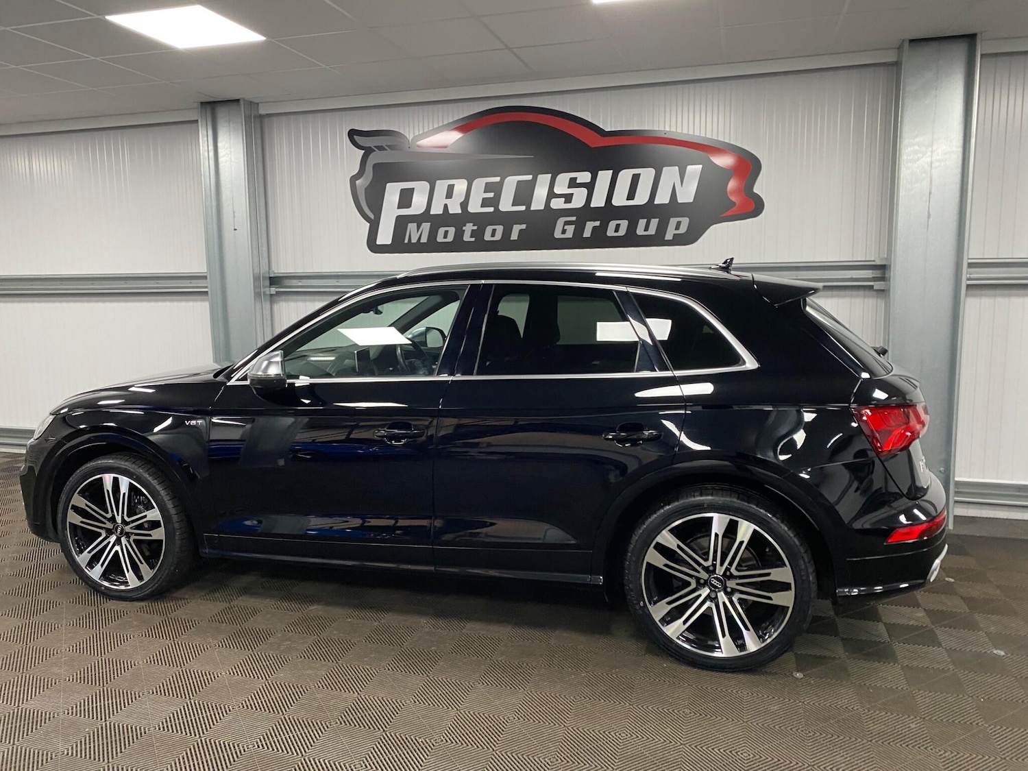 Used Audi SQ5 for sale - 76997449: Photo 14