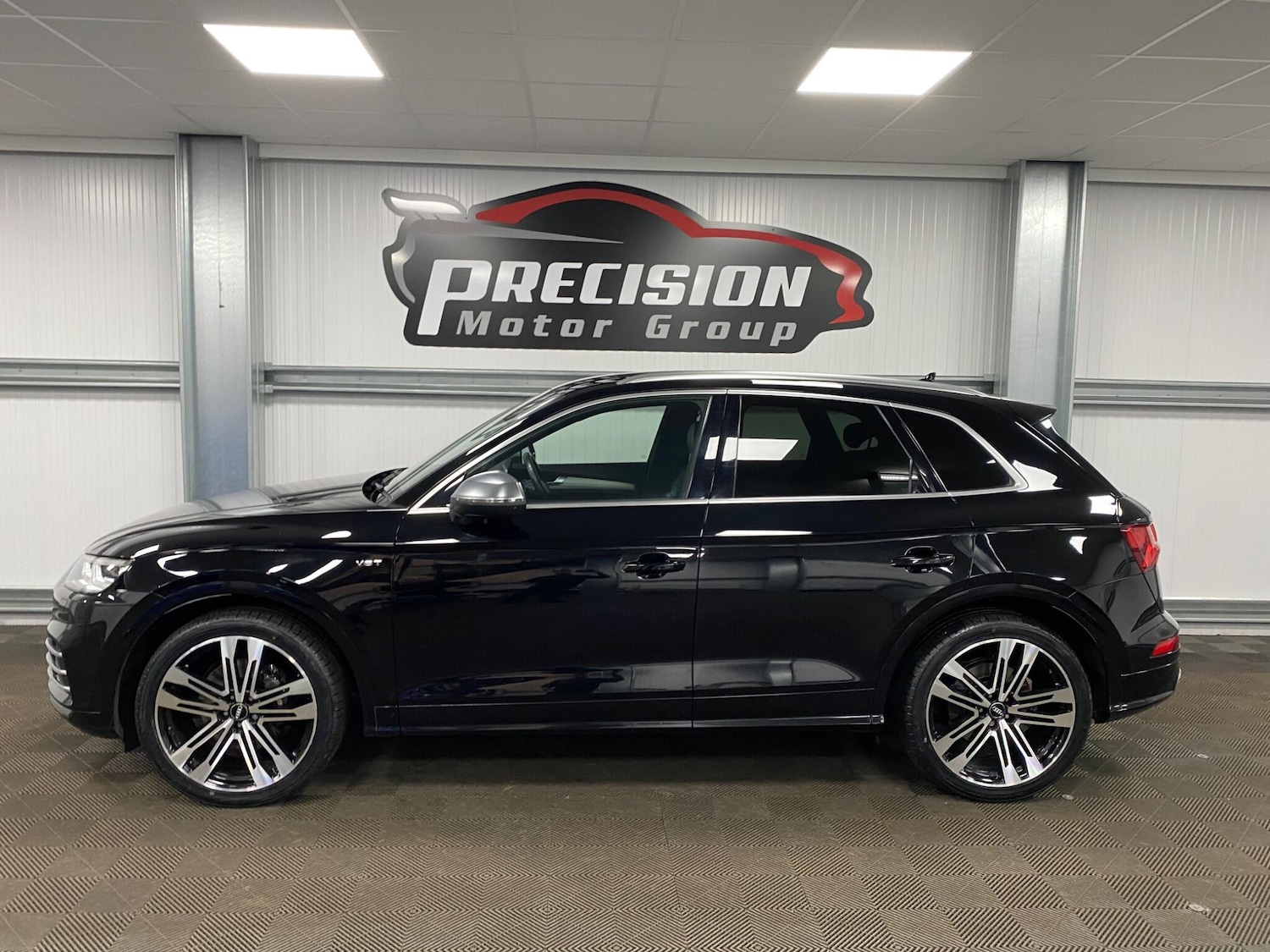 Used Audi SQ5 for sale - 76997449: Photo 15