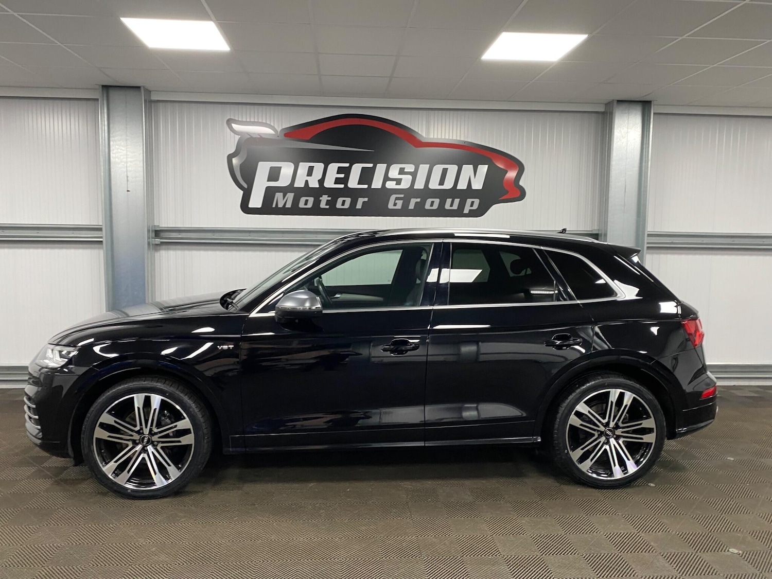 Used Audi SQ5 for sale - 76997449: Photo 16