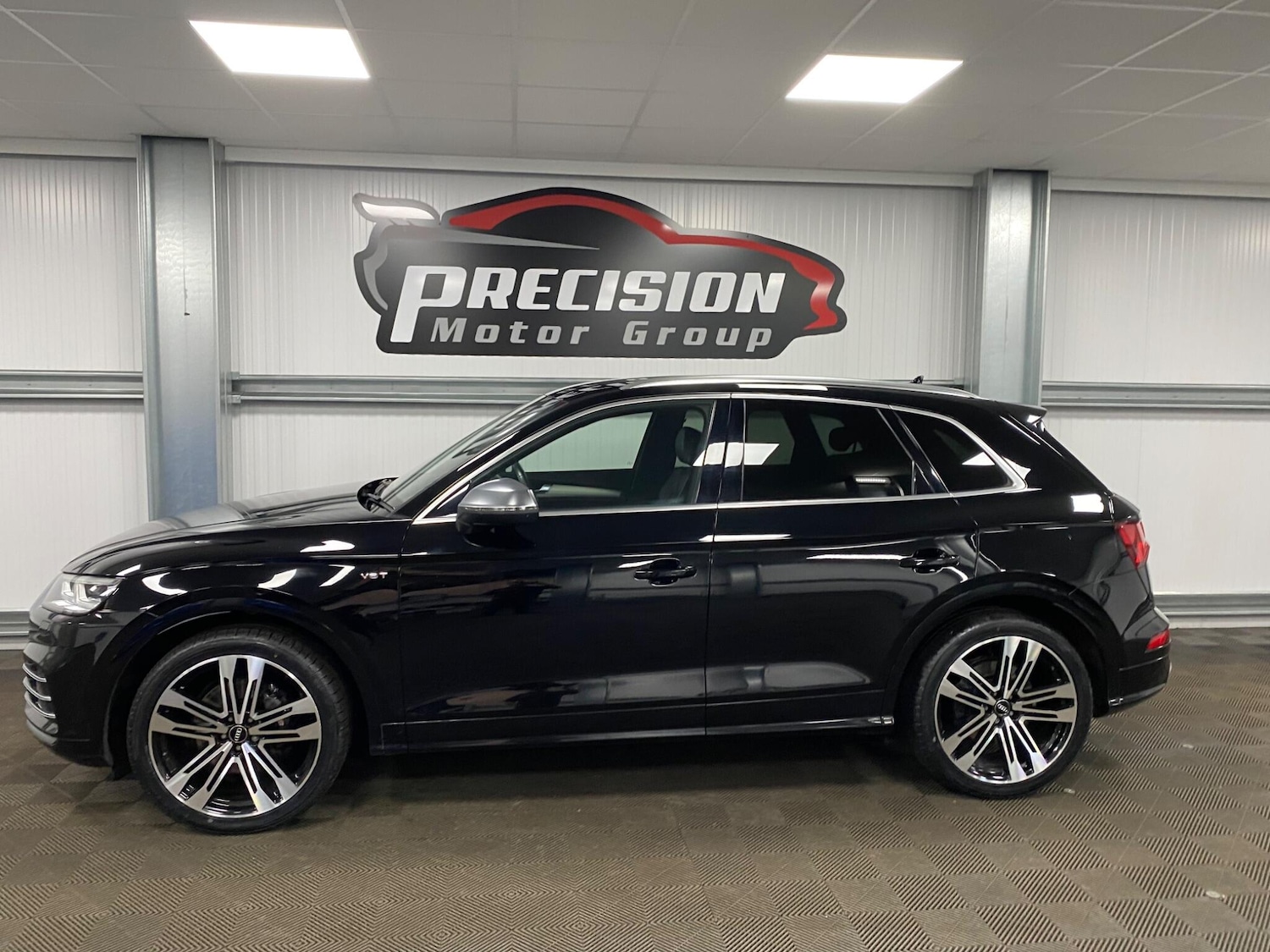 Used Audi SQ5 for sale - 76997449: Photo 17