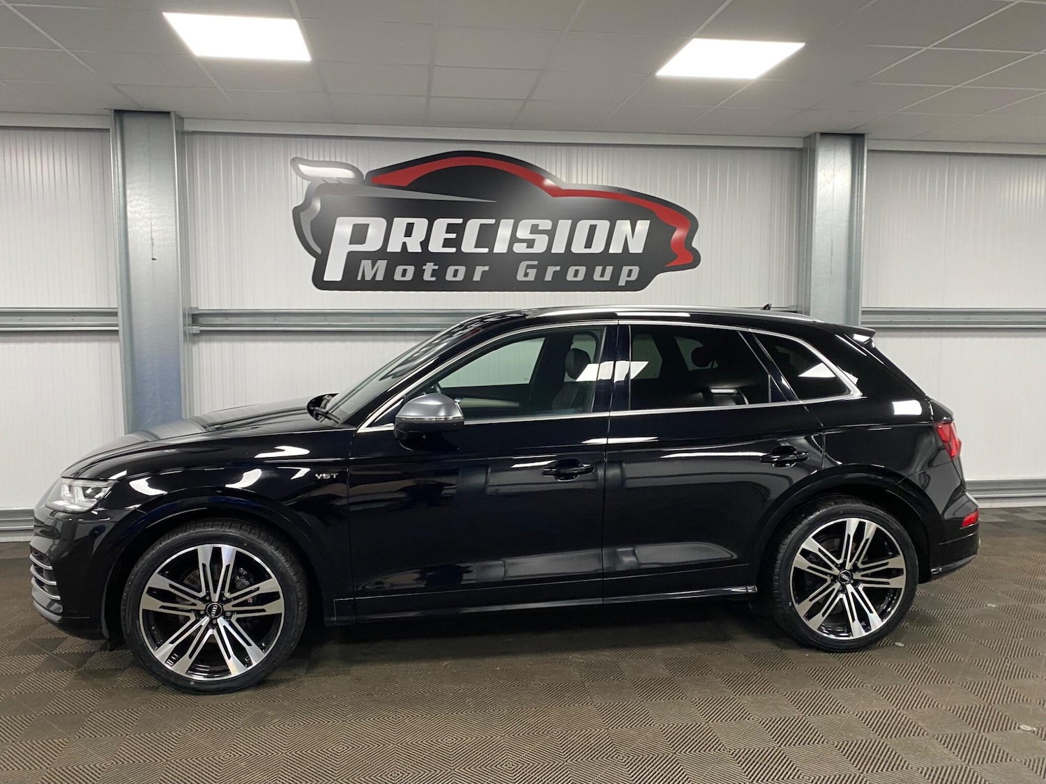 Used Audi SQ5 for sale - 76997449: Photo 18