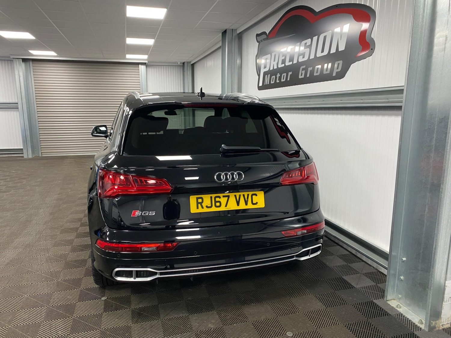 Used Audi SQ5 for sale - 76997449: Photo 21