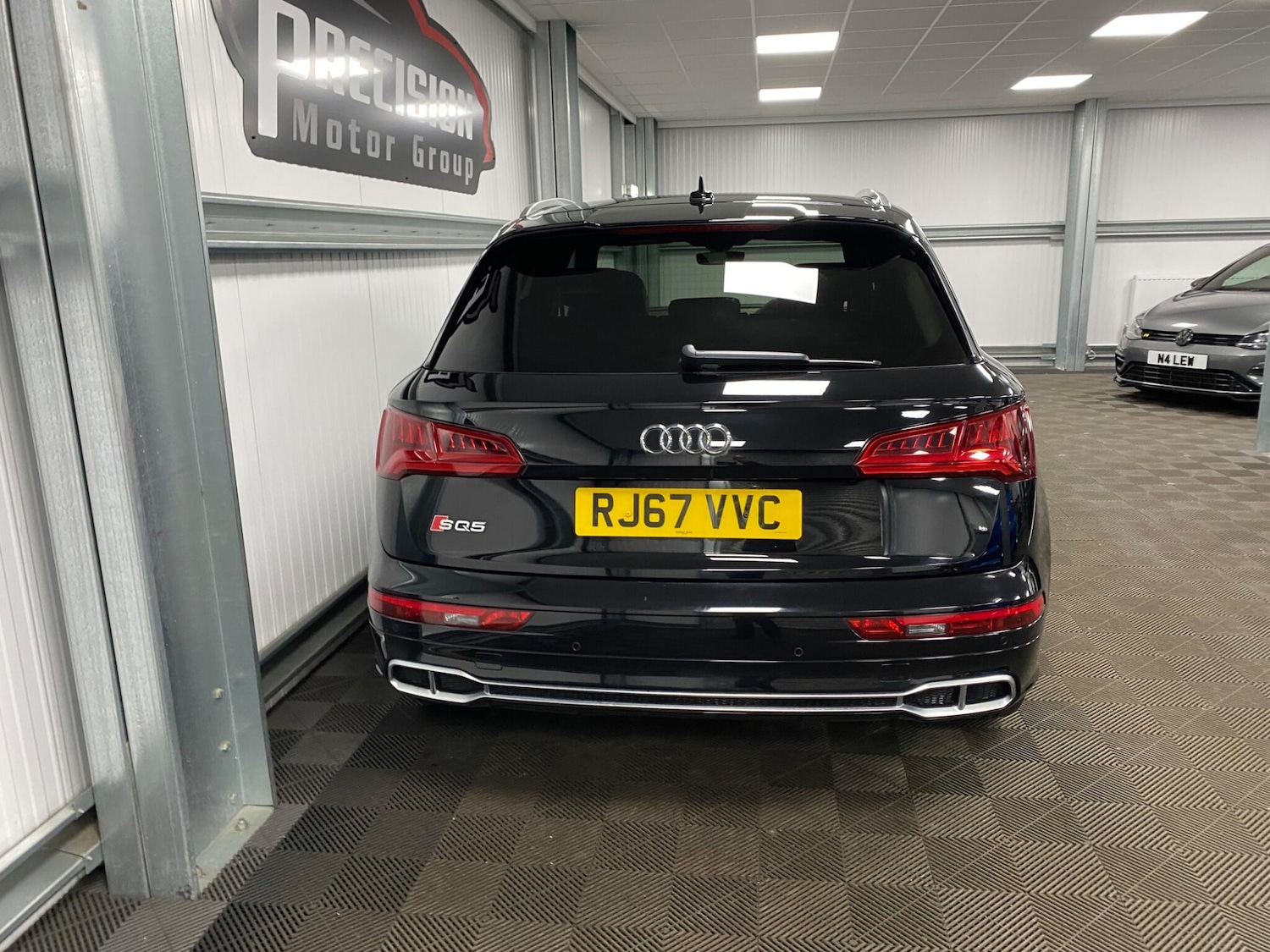 Used Audi SQ5 for sale - 76997449: Photo 25