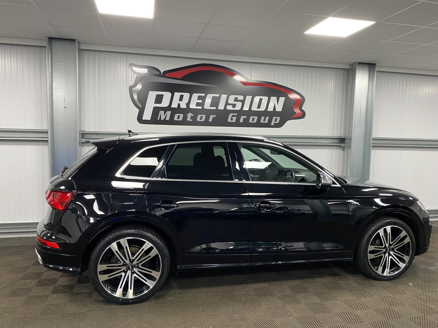 Used Audi SQ5 for sale - 76997449: Photo 28