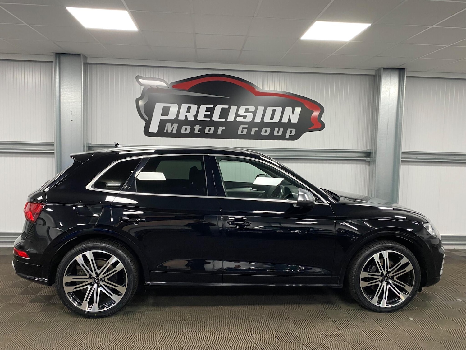 Used Audi SQ5 for sale - 76997449: Photo 29