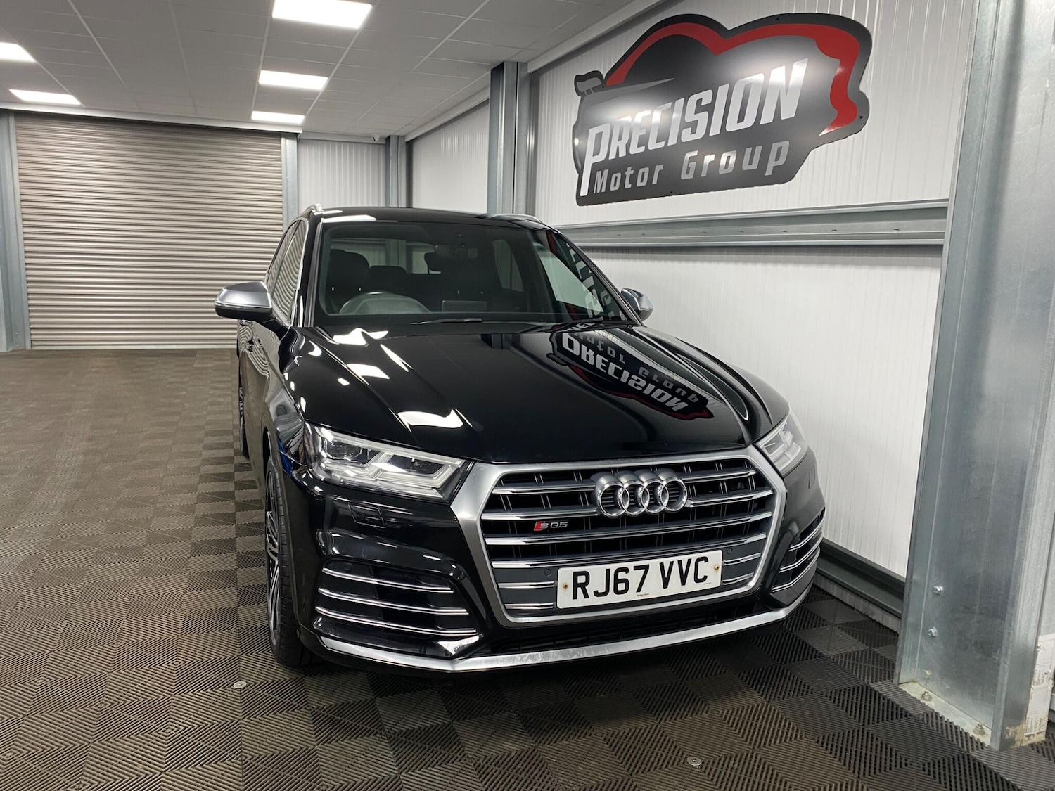 Used Audi SQ5 for sale - 76997449: Photo 3
