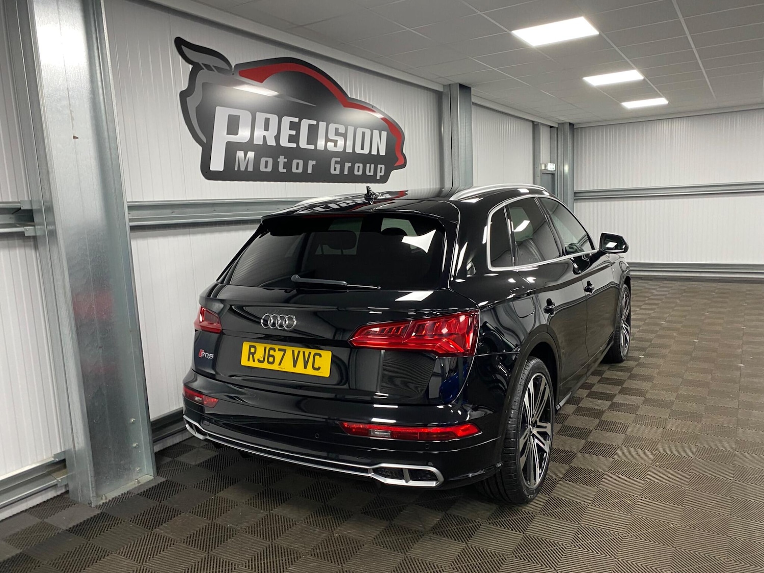 Used Audi SQ5 for sale - 76997449: Photo 31