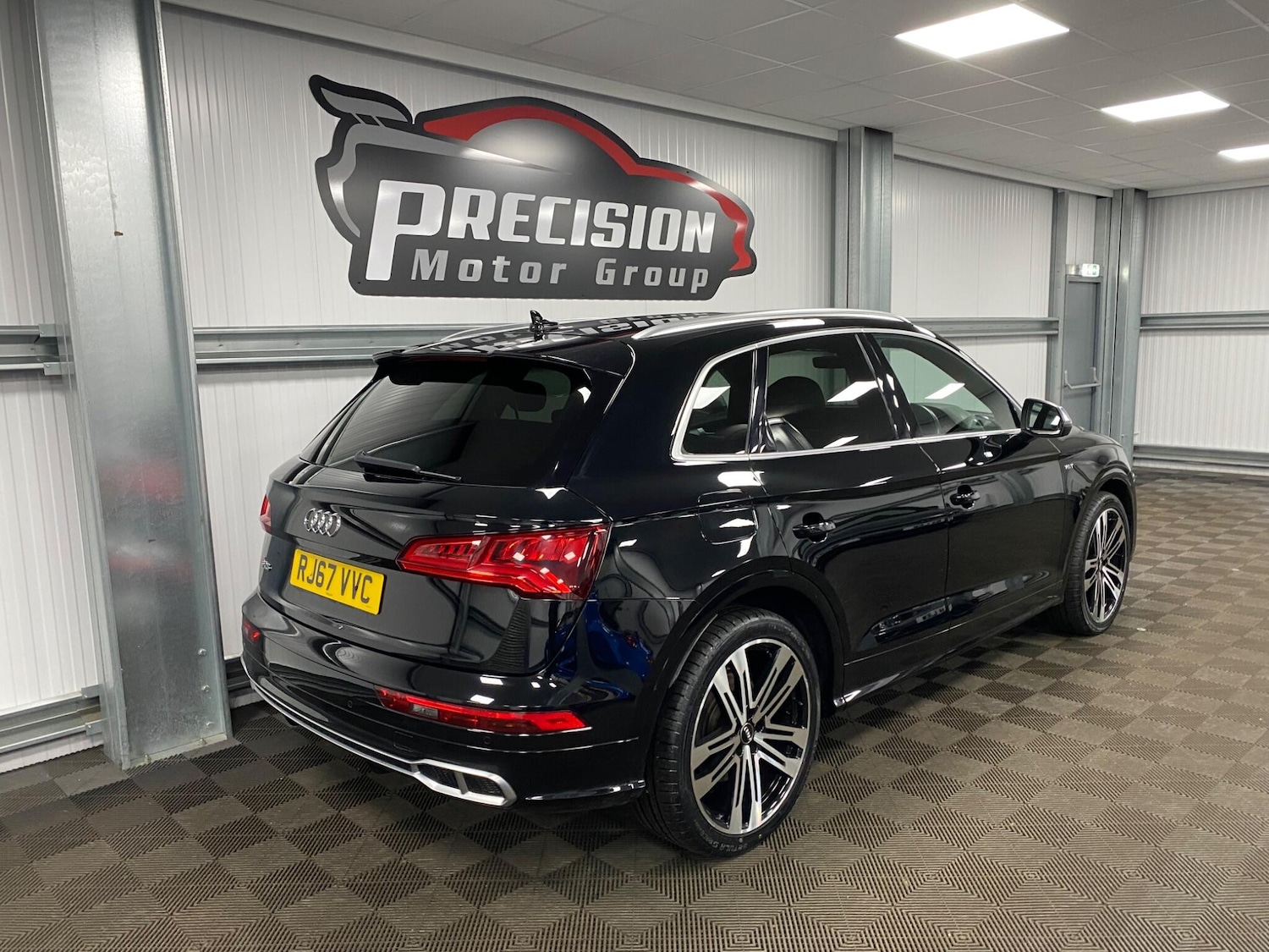 Used Audi SQ5 for sale - 76997449: Photo 32