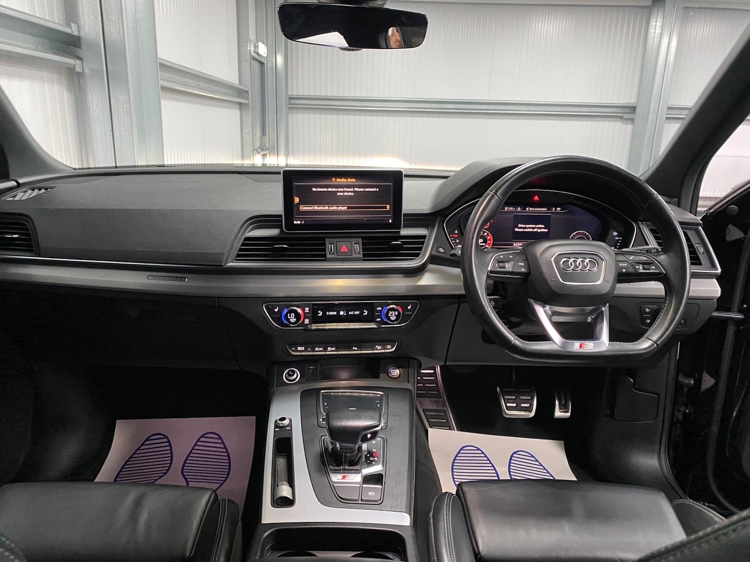 Used Audi SQ5 for sale - 76997449: Photo 34