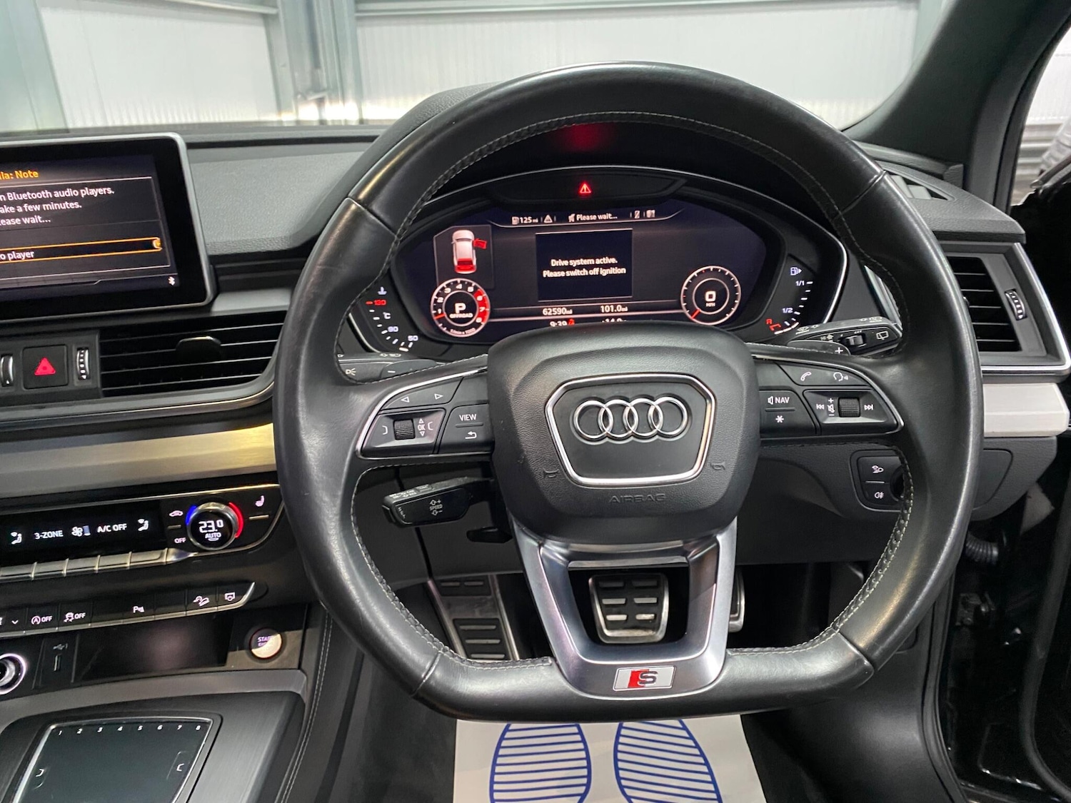 Used Audi SQ5 for sale - 76997449: Photo 35