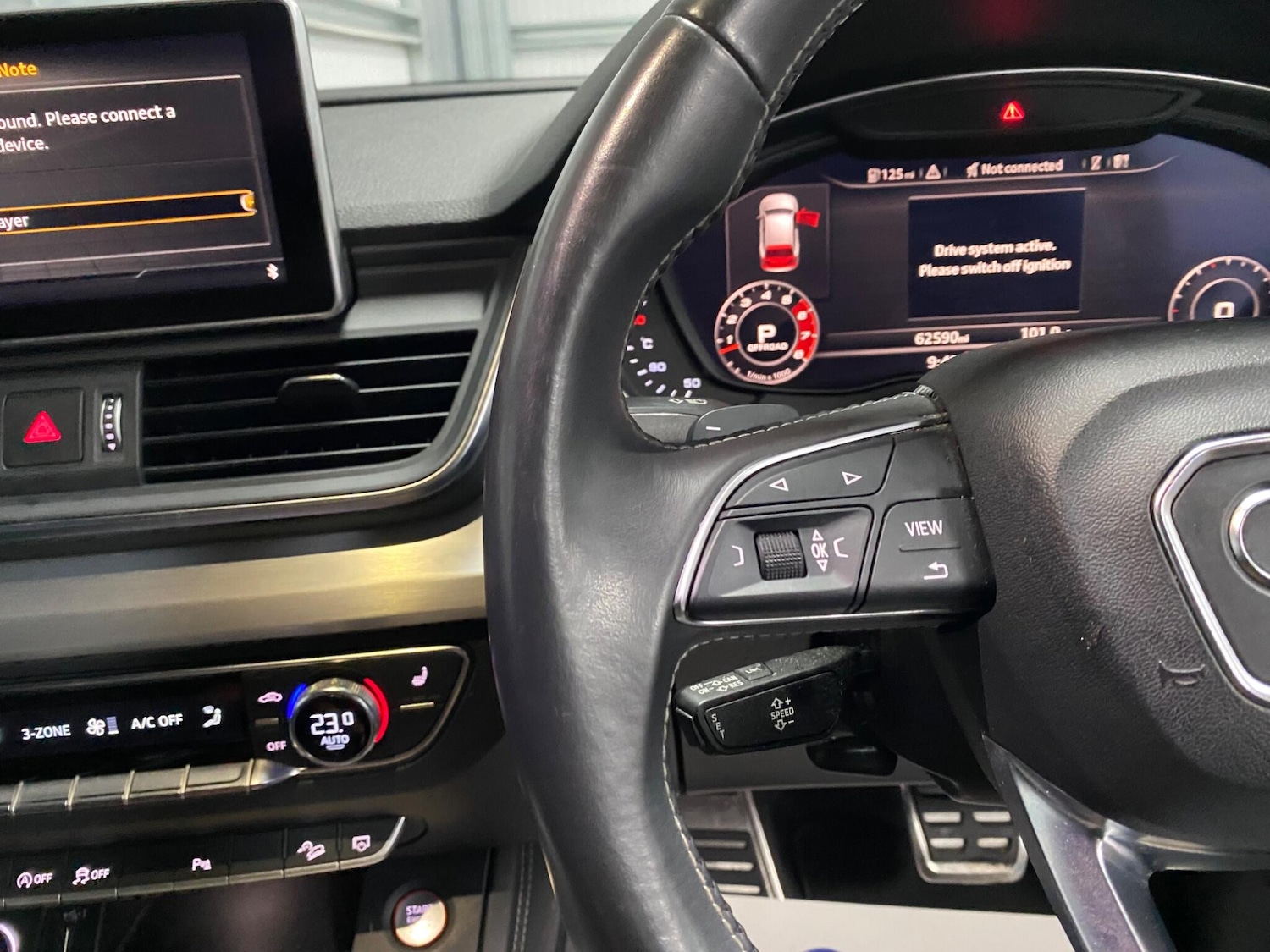 Used Audi SQ5 for sale - 76997449: Photo 39