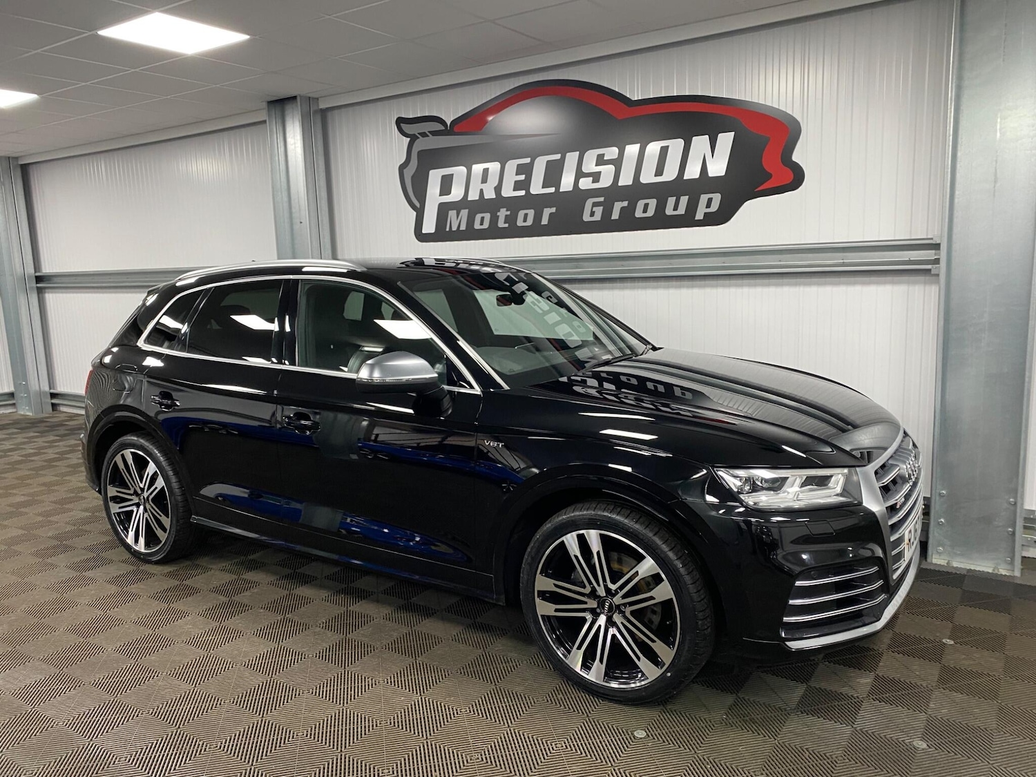 Used Audi SQ5 for sale - 76997449: Photo 4