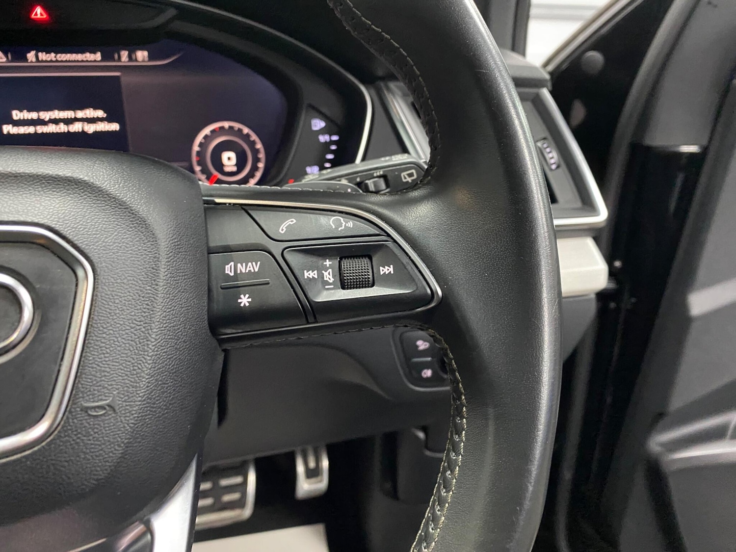 Used Audi SQ5 for sale - 76997449: Photo 40