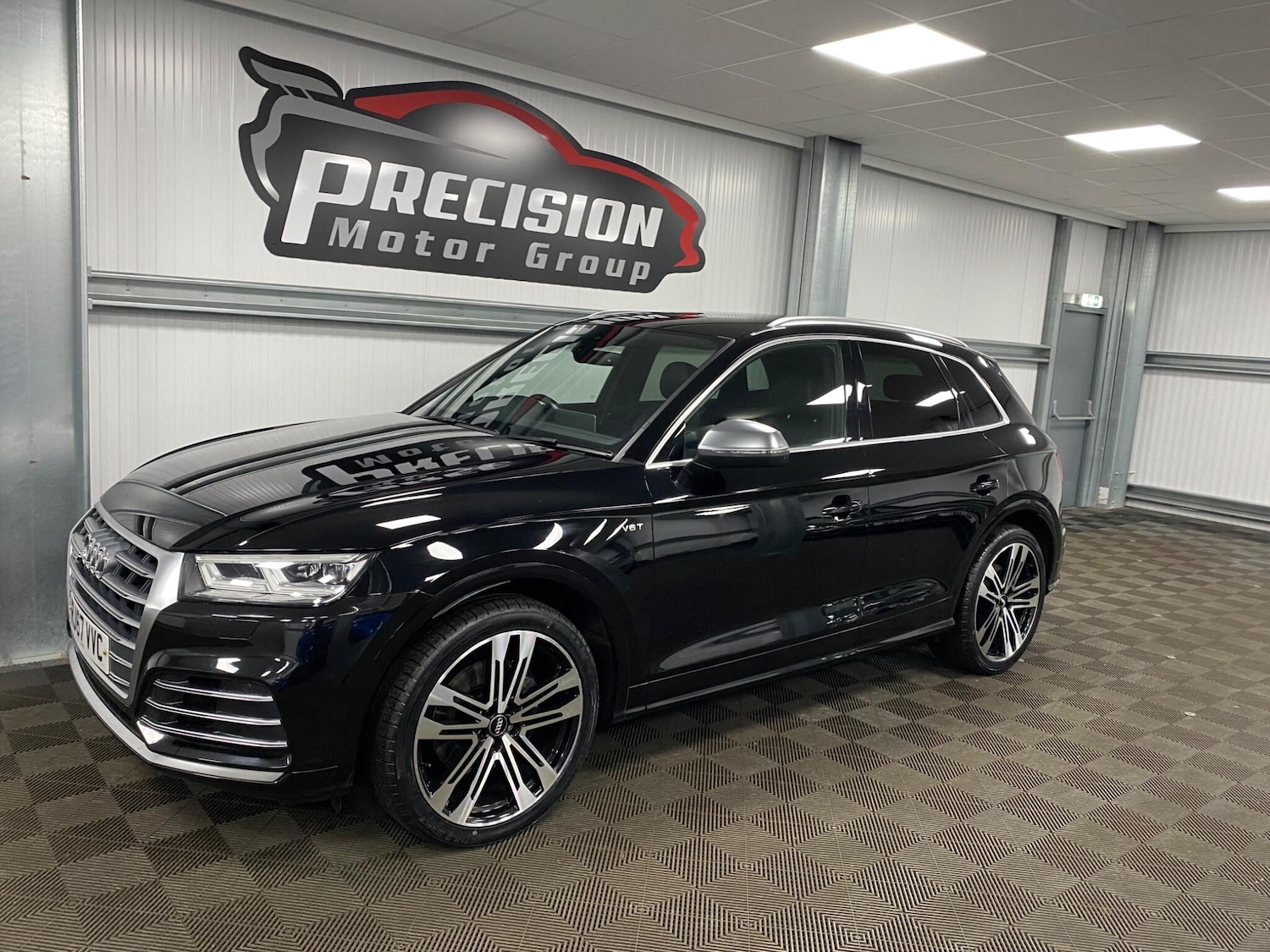 Used Audi SQ5 for sale - 76997449: Photo 6