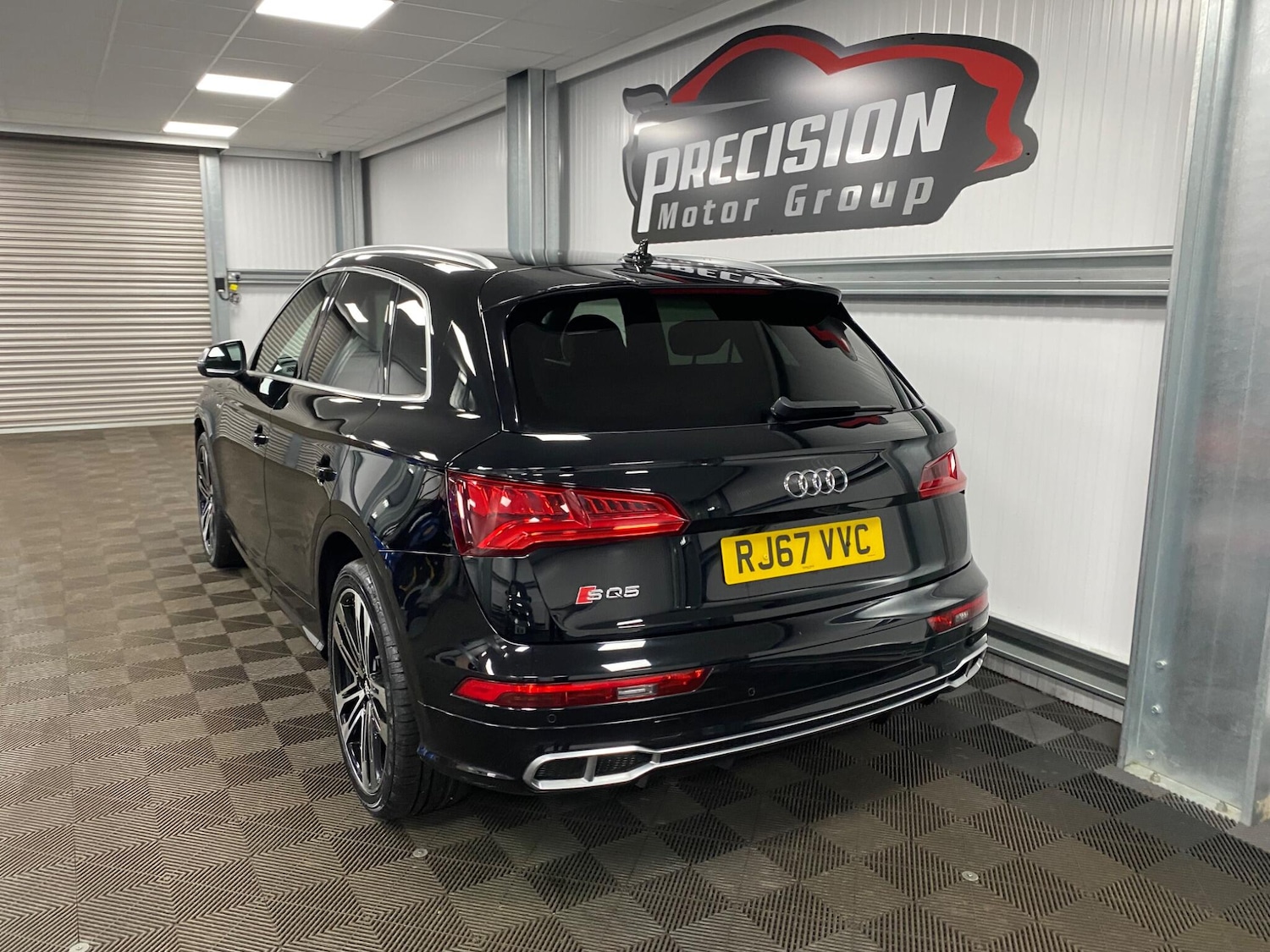 Used Audi SQ5 for sale - 76997449: Photo 7