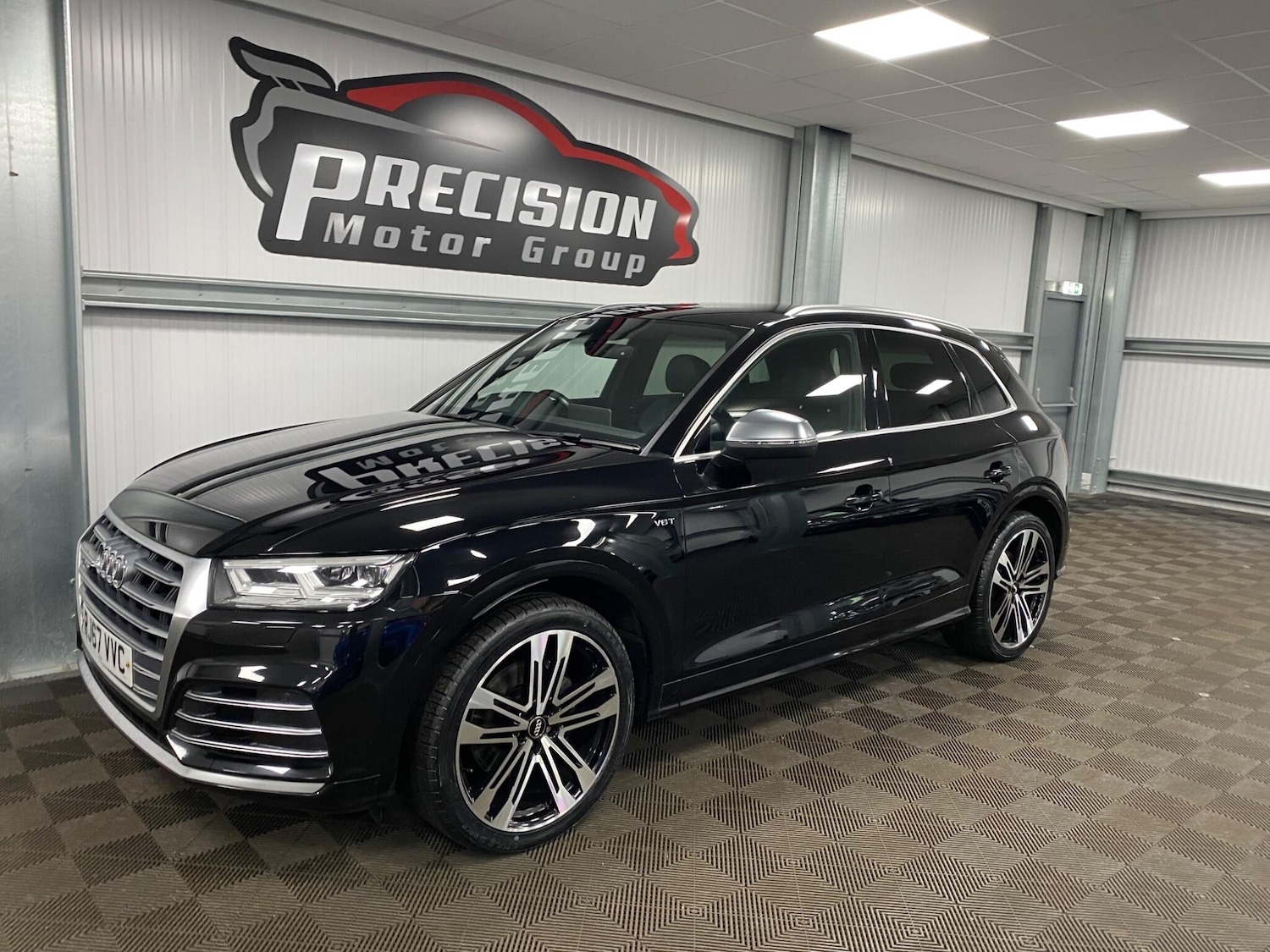 Used Audi SQ5 for sale - 76997449: Photo 8