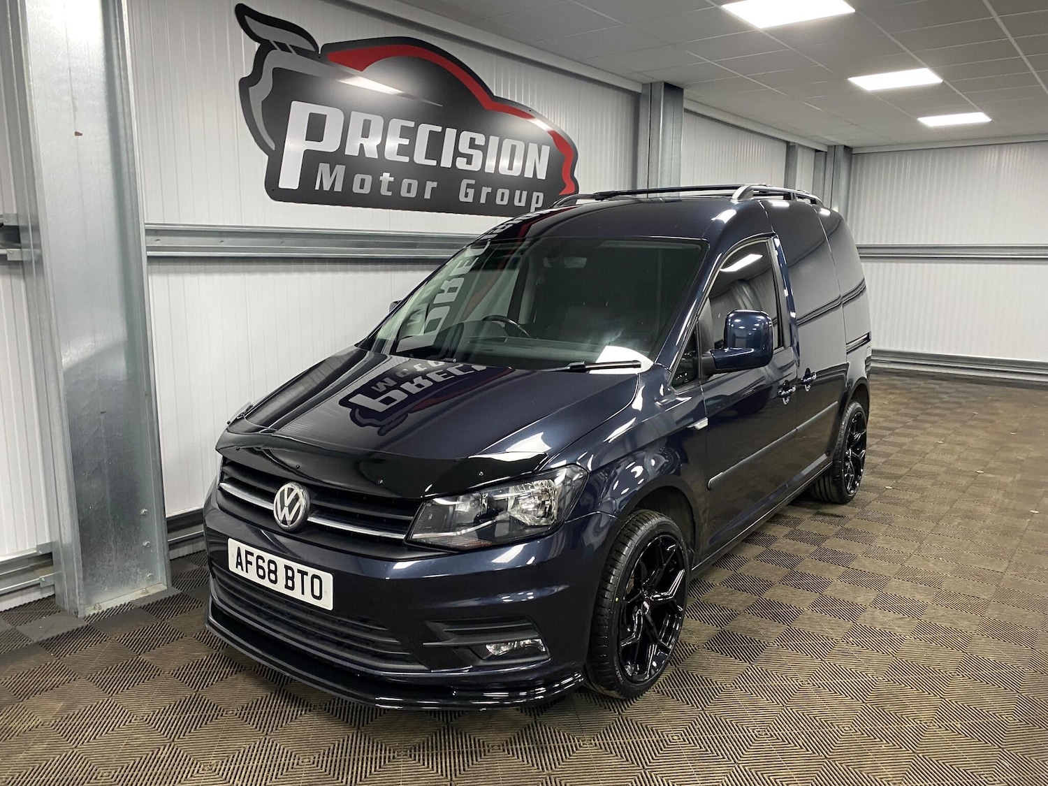 Used Volkswagen Caddy 2018 for sale - 77203877: Photo 10