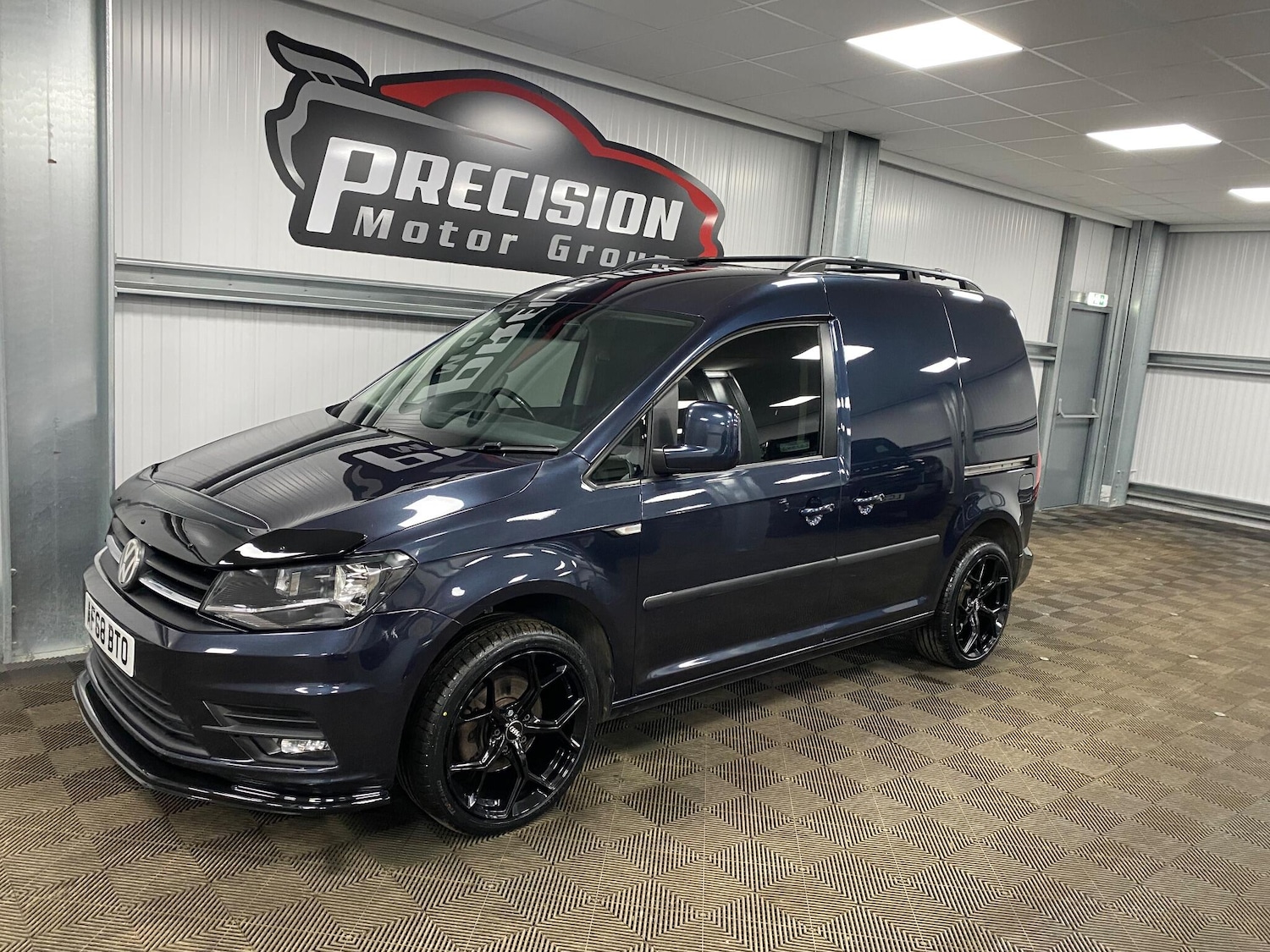 Used Volkswagen Caddy 2018 for sale - 77203877: Photo 11