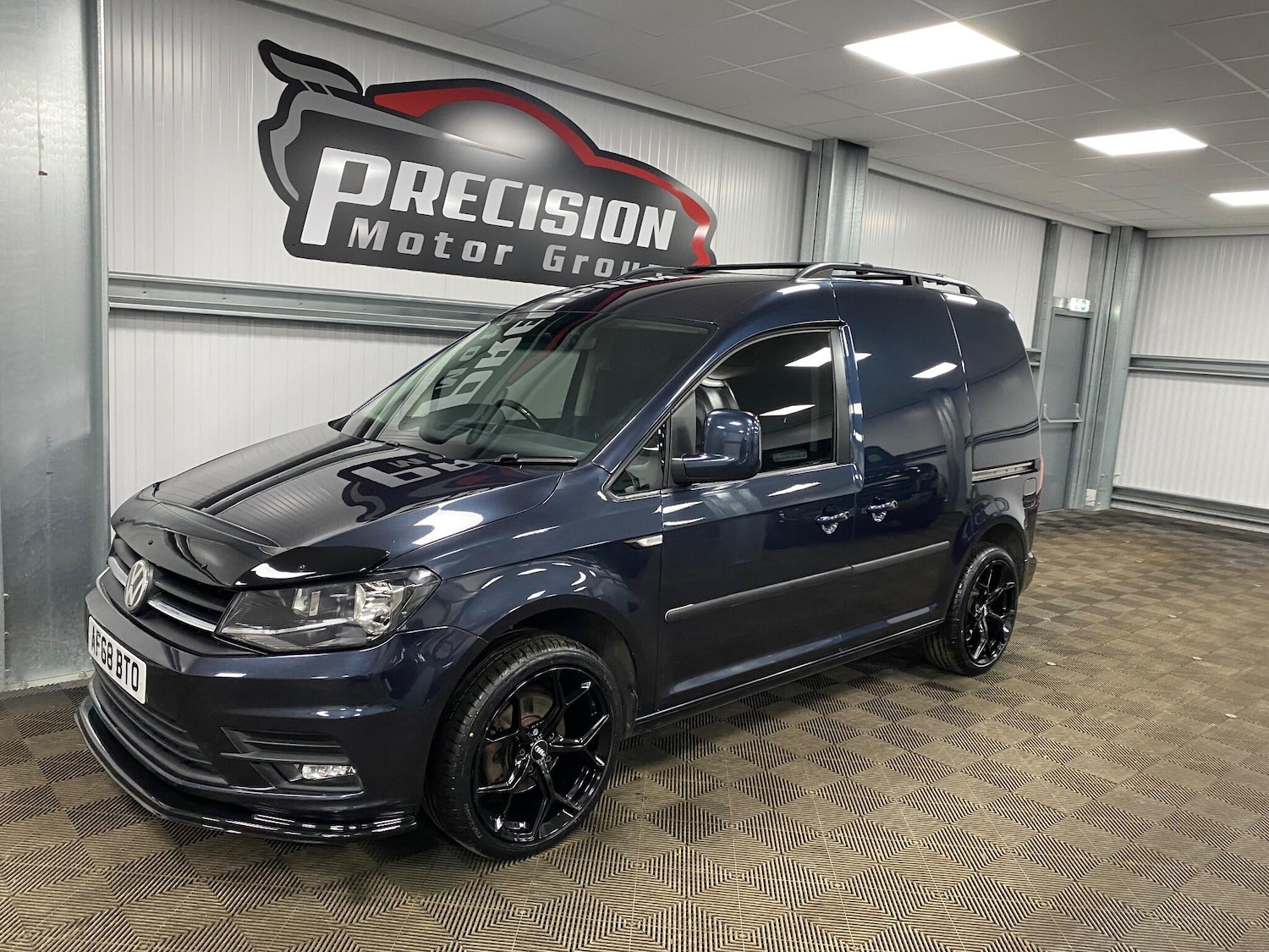 Used Volkswagen Caddy 2018 for sale - 77203877: Photo 12