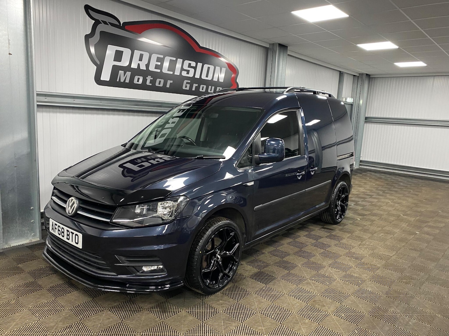 Used Volkswagen Caddy 2018 for sale - 77203877: Photo 13