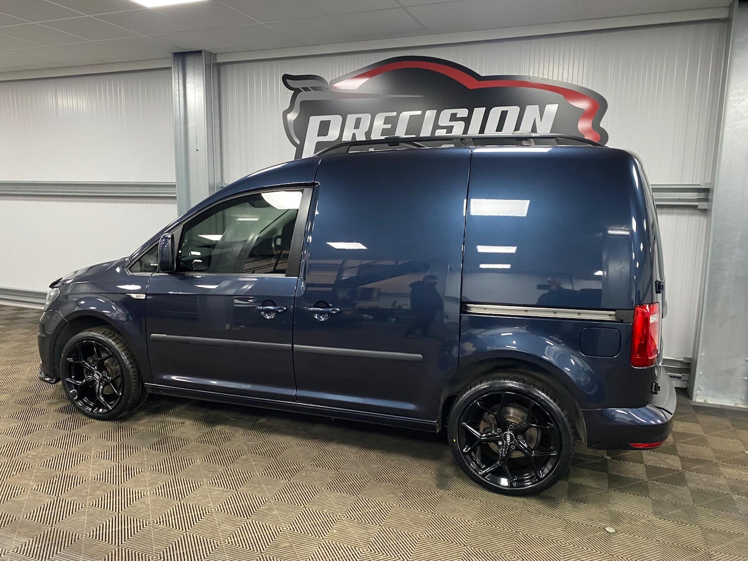 Used Volkswagen Caddy 2018 for sale - 77203877: Photo 14