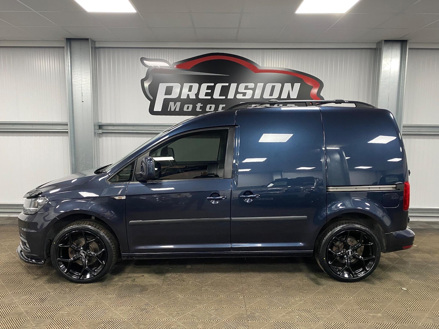 Used Volkswagen Caddy 2018 for sale - 77203877: Photo 16