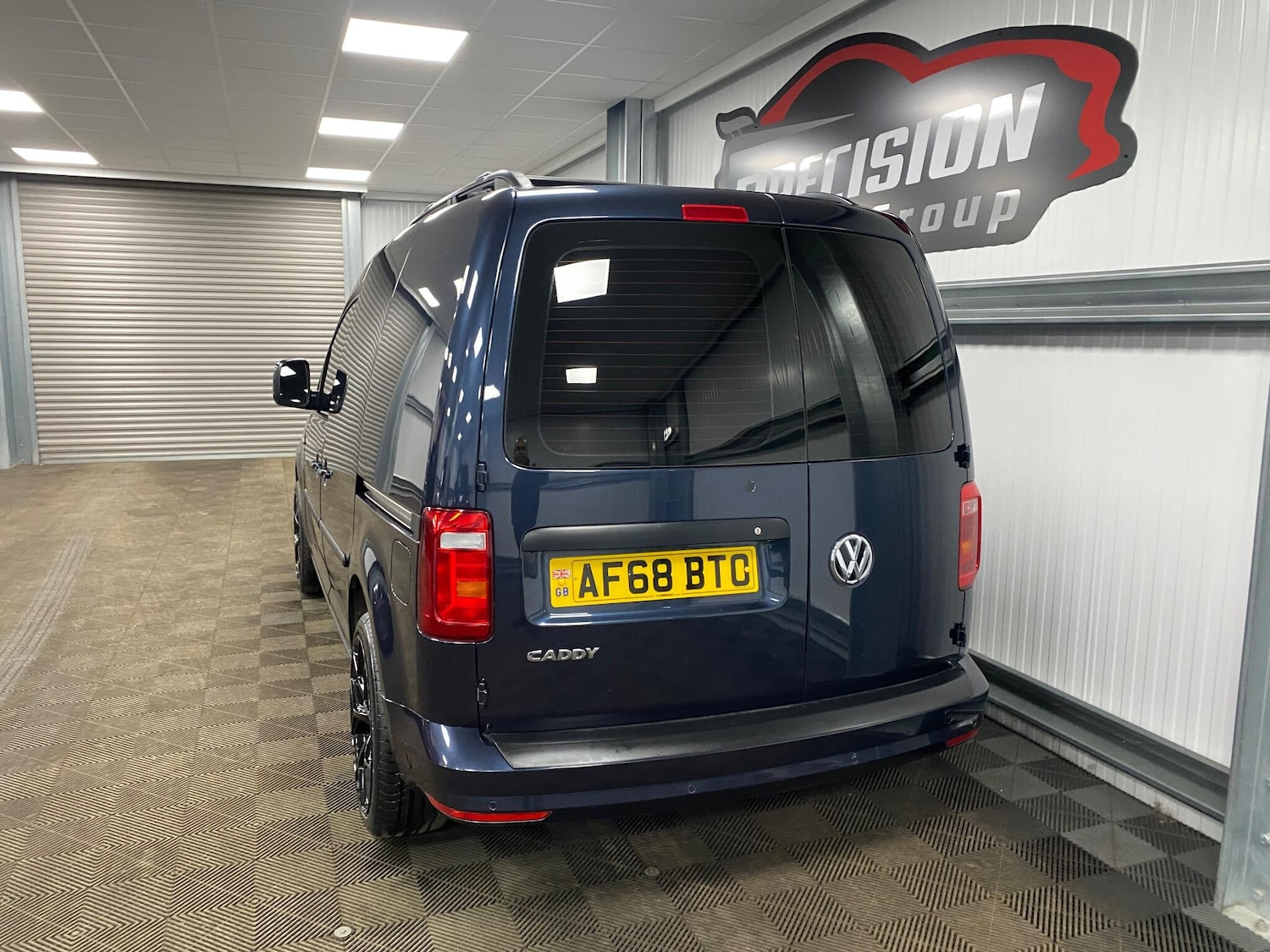 Used Volkswagen Caddy 2018 for sale - 77203877: Photo 24