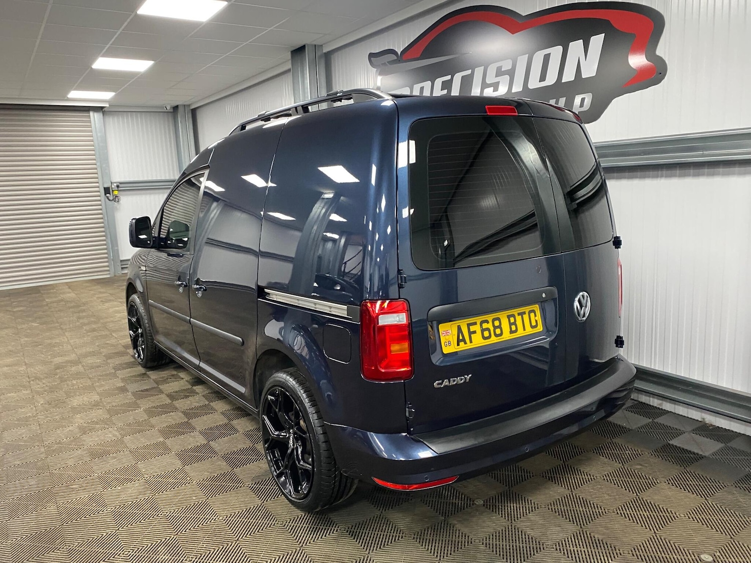 Used Volkswagen Caddy 2018 for sale - 77203877: Photo 27