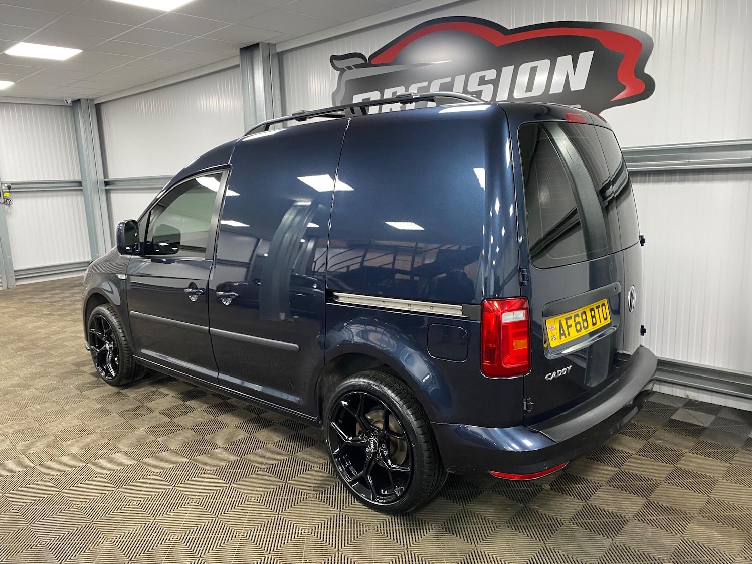 Used Volkswagen Caddy 2018 for sale - 77203877: Photo 28