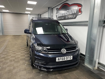 Used Volkswagen Caddy 2018 for sale - 77203877: Photo