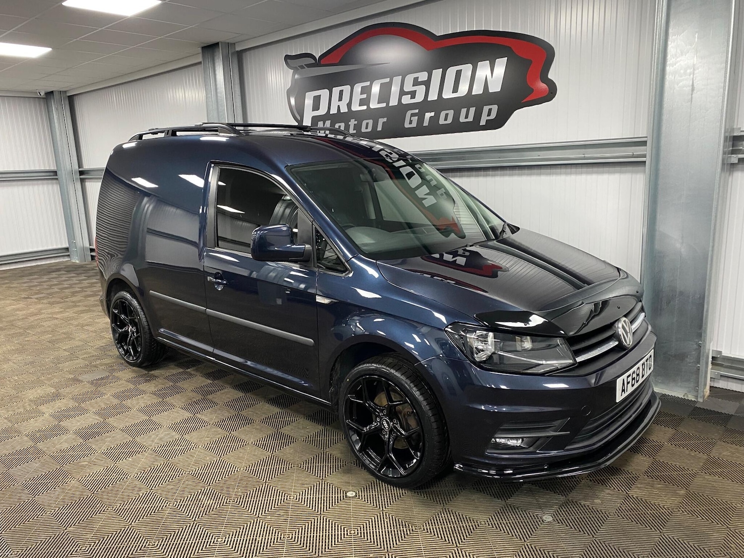 Used Volkswagen Caddy 2018 for sale - 77203877: Photo 3