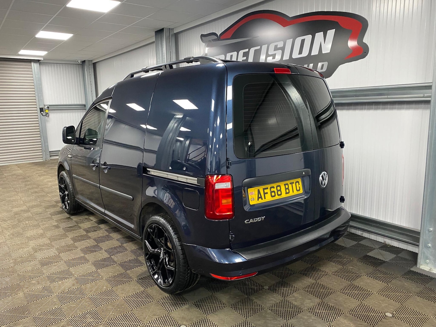 Used Volkswagen Caddy 2018 for sale - 77203877: Photo 31