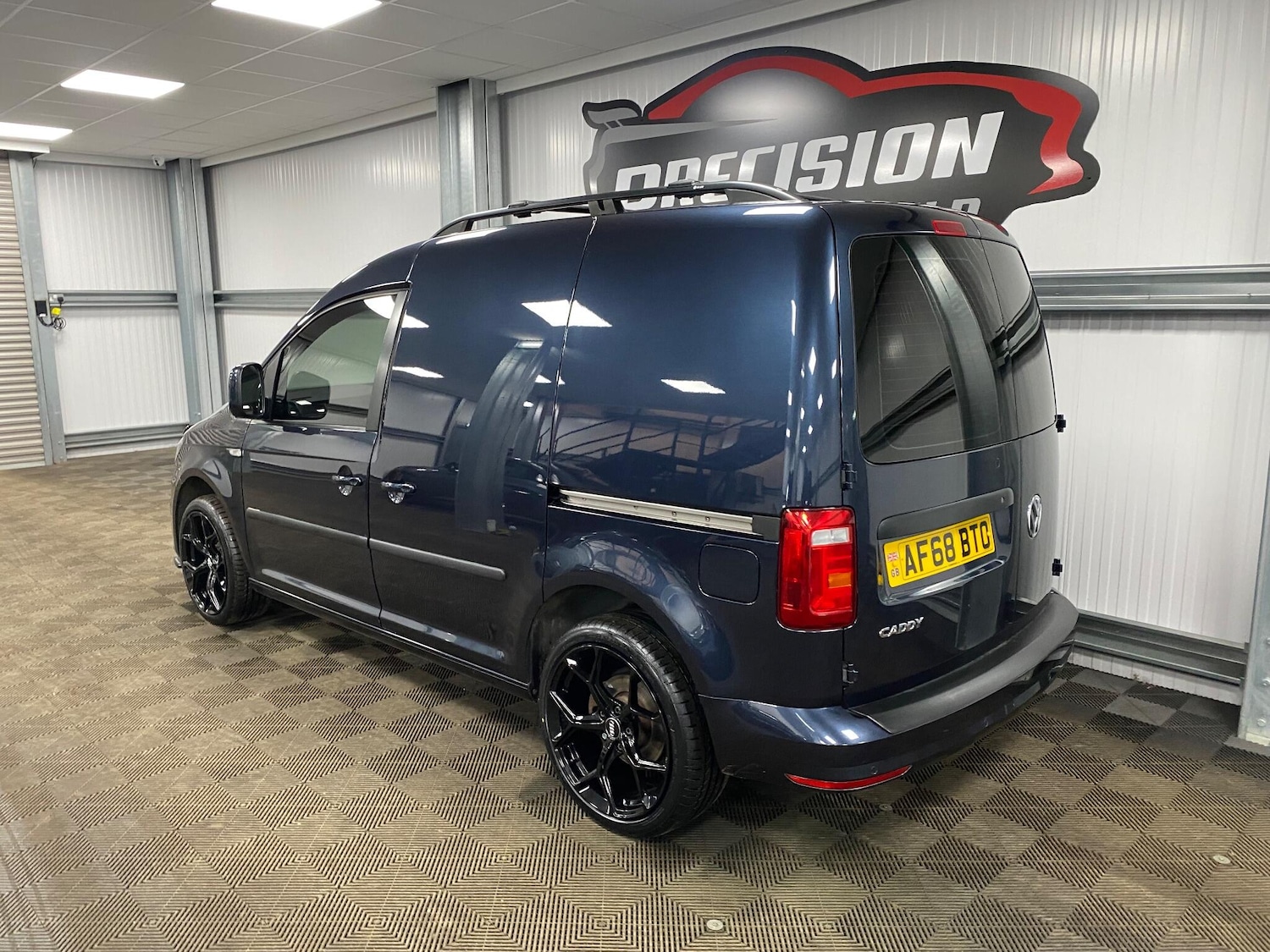 Used Volkswagen Caddy 2018 for sale - 77203877: Photo 32